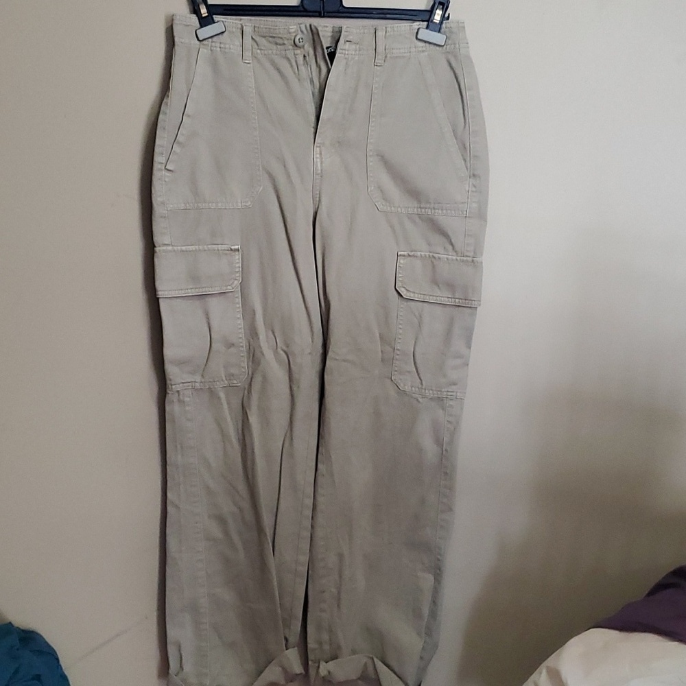 George cargo pants size 4